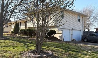 1 Hi View Ridge Dr, Archie, MO 64725