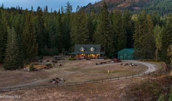 4575 Blacktail Rd, Careywood, ID 83809