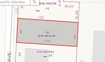 598 Rhoads Ave 600, Columbus, OH 43205