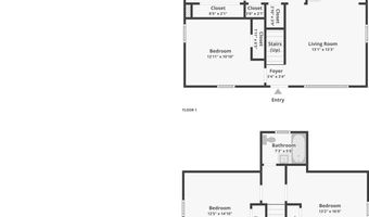 3209 Eastwood Dr, Charlotte, NC 28205