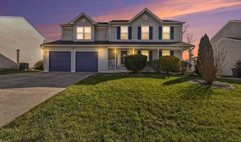 2816 BYNUM OVERLOOK Dr, Abingdon, MD 21009