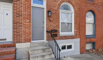 734 LIGHT St 2, Baltimore, MD 21230