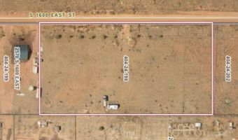 78 Lot S School Bounds / 1600 East Rd 78, Colorado City, AZ 86022