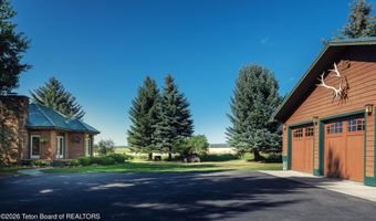 520 TARGHEE TOWNE Rd, Alta, WY 83414