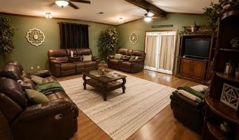 602 NE I St, Antlers, OK 74523
