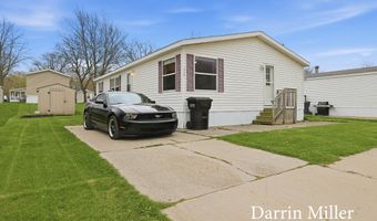 4460 Oakland Dr Lot 142, Allendale, MI 49401