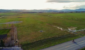 COUNTY ROAD 122 lot 3 & 4, Bedford, WY 83112