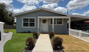1103 NE 2nd St, Andrews, TX 79714