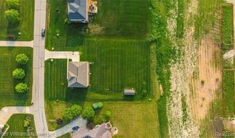 7305 HILLSIDE, Almont, MI 48003