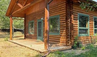 191 Whit Creek Rd, Cody, WY 82414