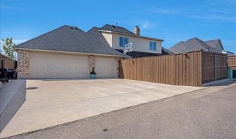 6406 BASSWOOD Ln, Amarillo, TX 79124