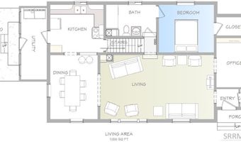 317 3rd St, Ashton, ID 83420