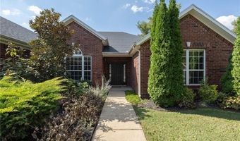 206 Tunbridge Dr, Bentonville, AR 72712