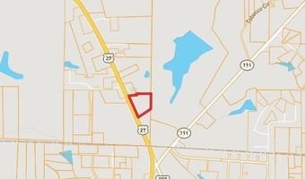 7821 Tallahassee Hwy 8.98+/- Acres, Attapulgus, GA 39815