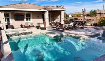 10631 Silver Pond Ave, Las Vegas, NV 89135
