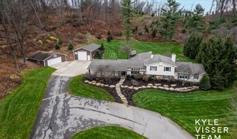589 Grand River Dr NE, Ada, MI 49301