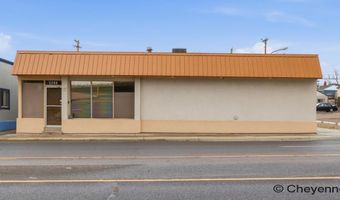 1208 E PERSHING Blvd, Cheyenne, WY 82001