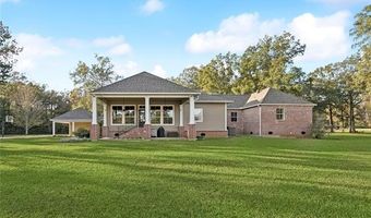 61180 DOE RUN Dr, Amite, LA 70422