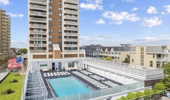 100 S Berkley Sq 4H, Atlantic City, NJ 08401