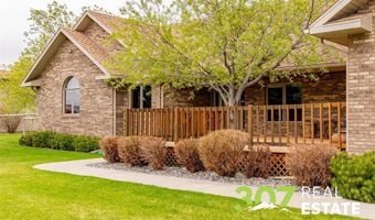 33 Road 3DX, Cody, WY 82414