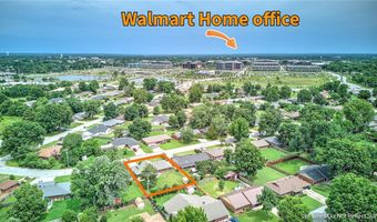 1708 Lawrence St, Bentonville, AR 72712