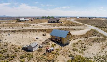 124 IROQUOIS Trl, Boulder, WY 82923