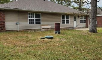70 Cranfield Dr, Bella Vista, AR 72714