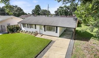 113 VALENTINE Dr, Avondale, LA 70094
