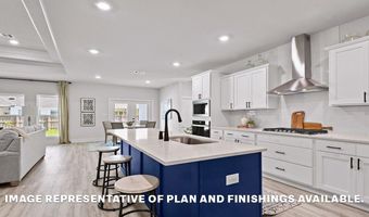 12475 Preakness Dr Plan: Mckenzie, Denham Springs, LA 70726