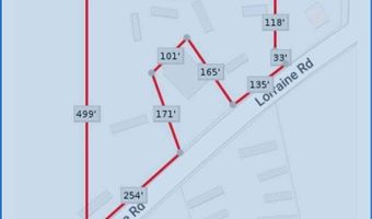 12686 Lorraine Rd, Biloxi, MS 39532
