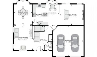 7712 BLUE POINT Ave, Beltsville, MD 20705