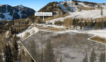 Tbd Tiehack Road, Aspen, CO 81611