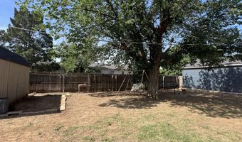 711 2nd St, Abernathy, TX 79311