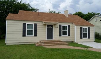 1142 Jeanette St, Abilene, TX 79602