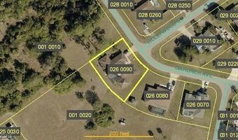 1904 Gardner Ave, Lehigh Acres, FL 33936