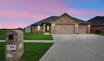 2104 Buffalo Ln, Altus, OK 73521