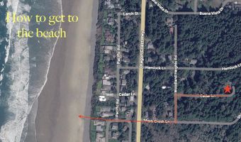 32073 CEDAR Ln, Arch Cape, OR 97102