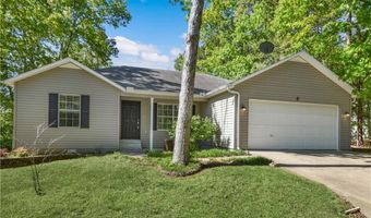 6 Newlyn Ln, Bella Vista, AR 72714