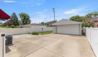 7146 Luana Ave, Allen Park, MI 48101