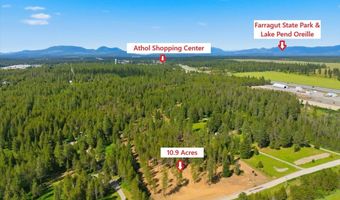 NKA 10-Ac E Parks Rd, Athol, ID 83801