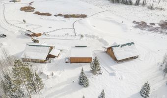 807 MERNA NORTH BEAVER Rd, Daniel, WY 83115