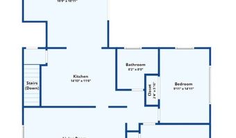1016 W 3rd St, Anaconda, MT 59711