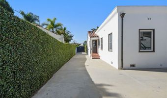 732 N Crescent Hts, Los Angeles, CA 90046