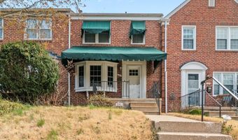 131 STANMORE Rd, Baltimore, MD 21212
