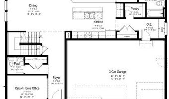 16313 Geneva St Plan: Emmaline, Brighton, CO 80602