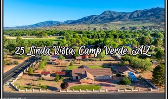 25 W Linda Vista Dr, Camp Verde, AZ 86322