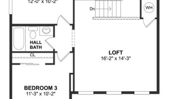 36407 Gate Dr Plan: Cordoba, Georgetown, DE 19947