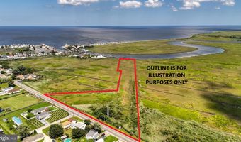 BOWERS BEACH ROAD, Frederica, DE 19946