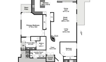 11500 Pine Top Ln NE, Albuquerque, NM 87111