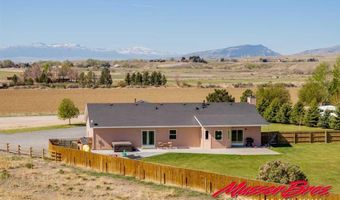 31 Iron Creek Dr, Cody, WY 82414